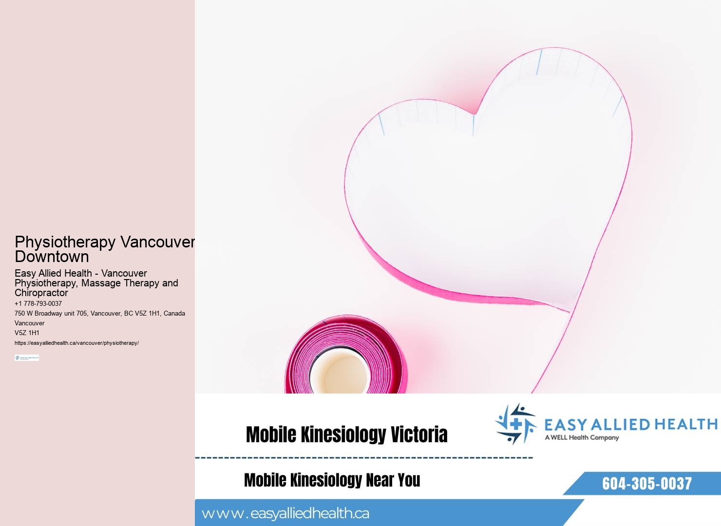 TMJ Treatment Vancouver