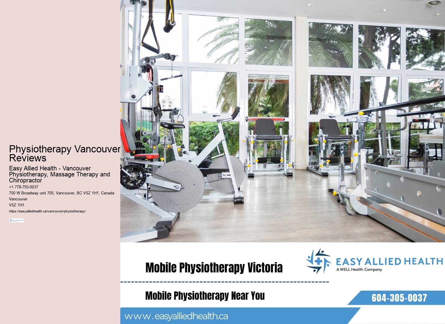 TMJ Health Vancouver