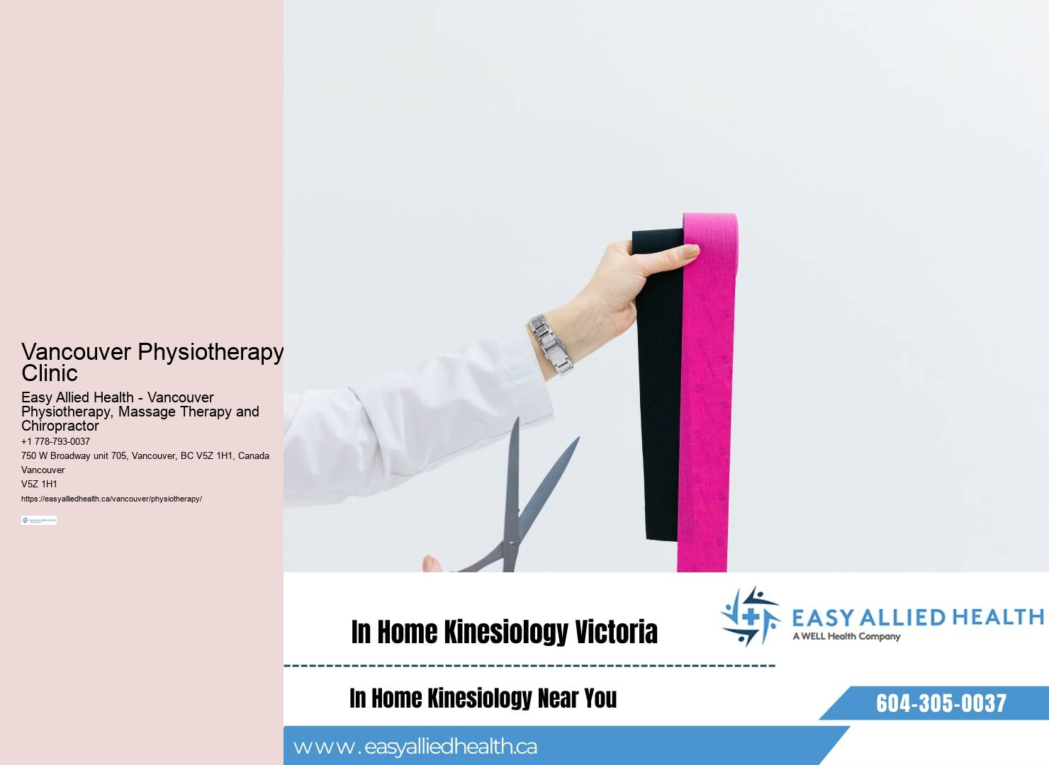 Pelvic Floor Therapy Vancouver