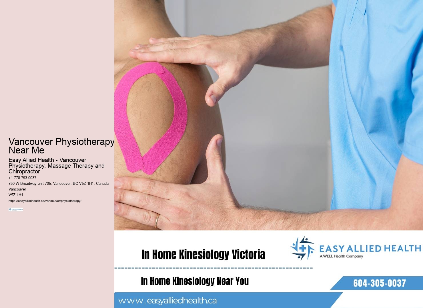 Vancouver Pelvic Floor Health