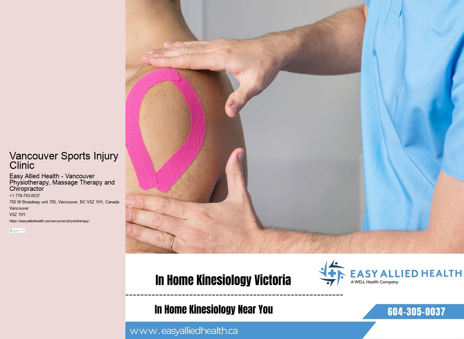 Senior wellness physiotherapy Vancouver