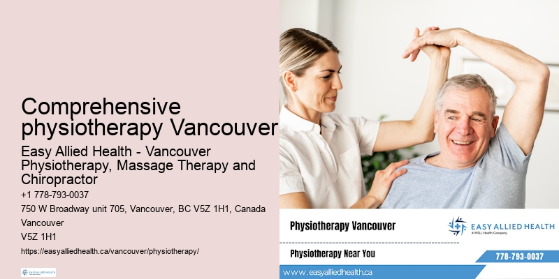 Personalized sports injury recovery Comprehensive physiotherapy Vancouver