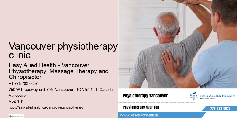 Physiotherapy for golf injuries Vancouver physiotherapy clinic