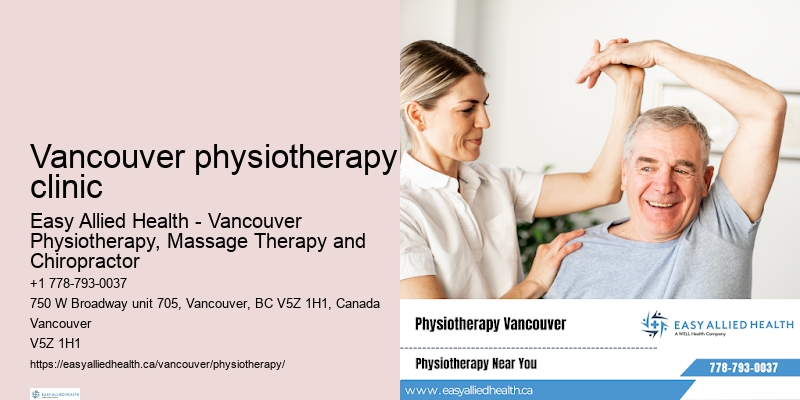 Vancouver physiotherapy clinic physiotherapy for strength training