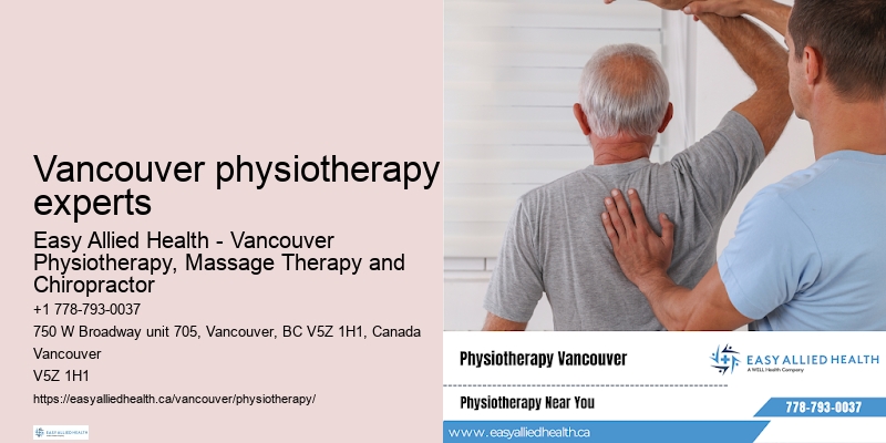 Vancouver physiotherapy experts physiotherapy for athletes