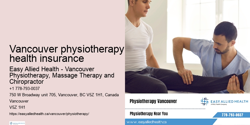 Vancouver physiotherapy health insurance physiotherapy for mobility