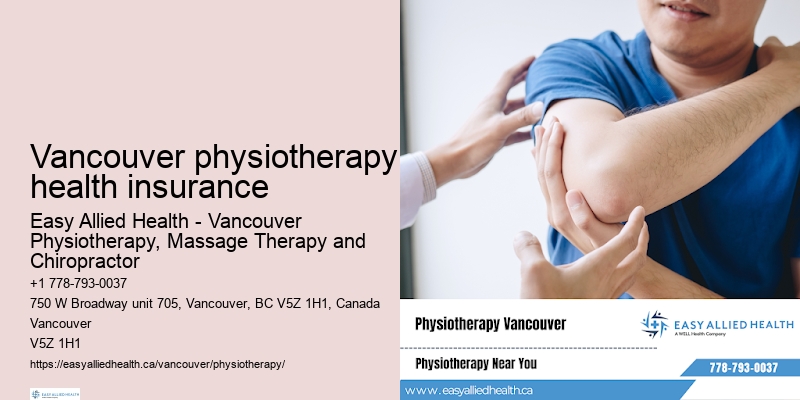 Physiotherapy for martial arts injuries Vancouver physiotherapy health insurance