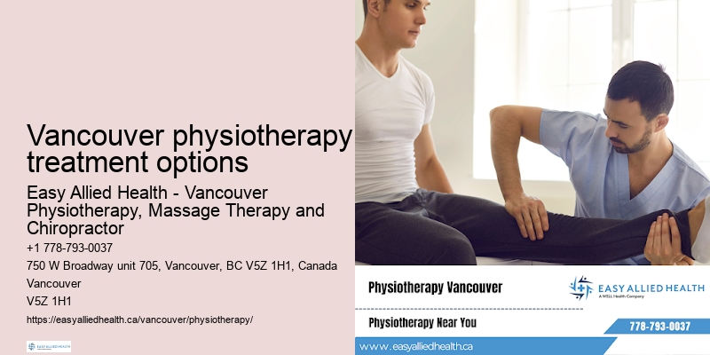 Vancouver physiotherapy treatment options pre-natal physiotherapy