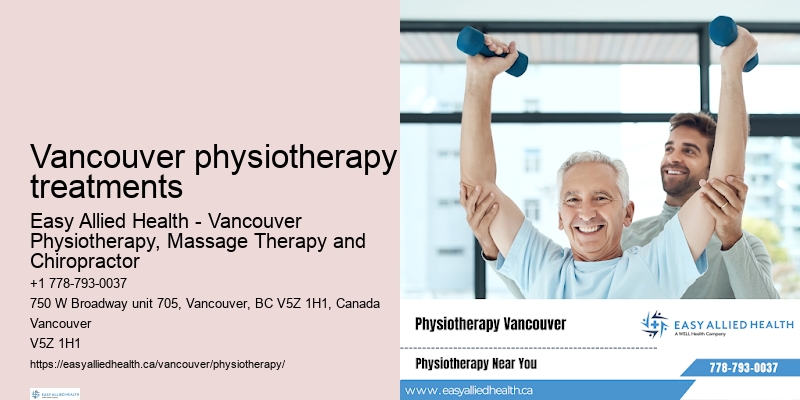 Effective physiotherapy for ankle injuries in Vancouver physiotherapy treatments