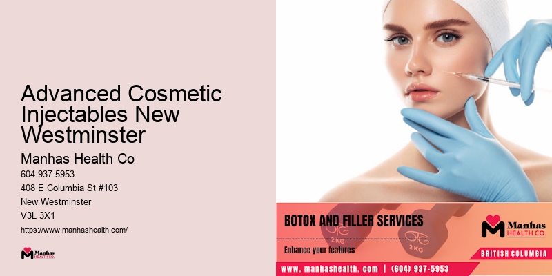 Advanced Cosmetic Injectables New Westminster