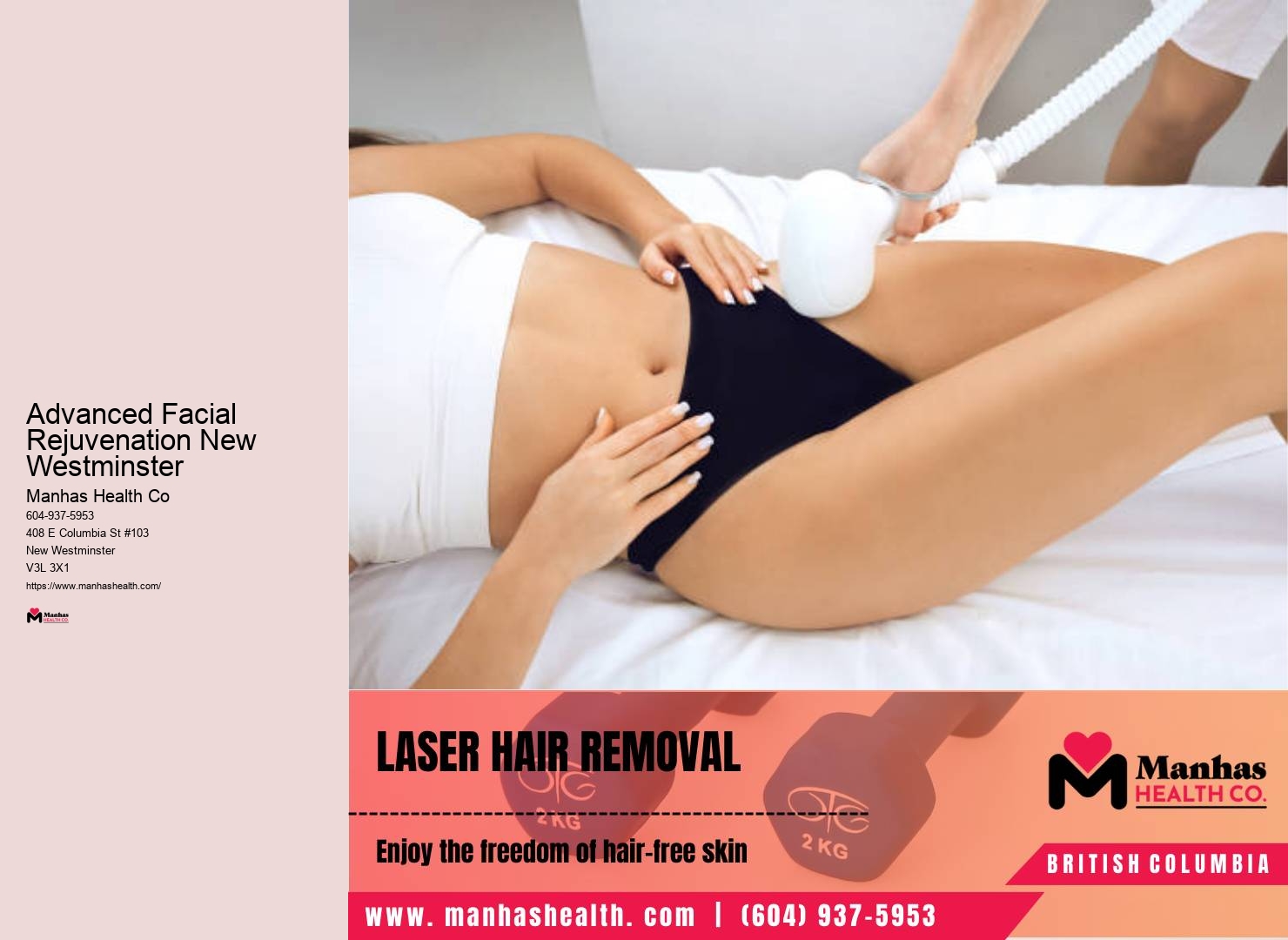 Premier Cosmetic Injection Specialists New Westminster
