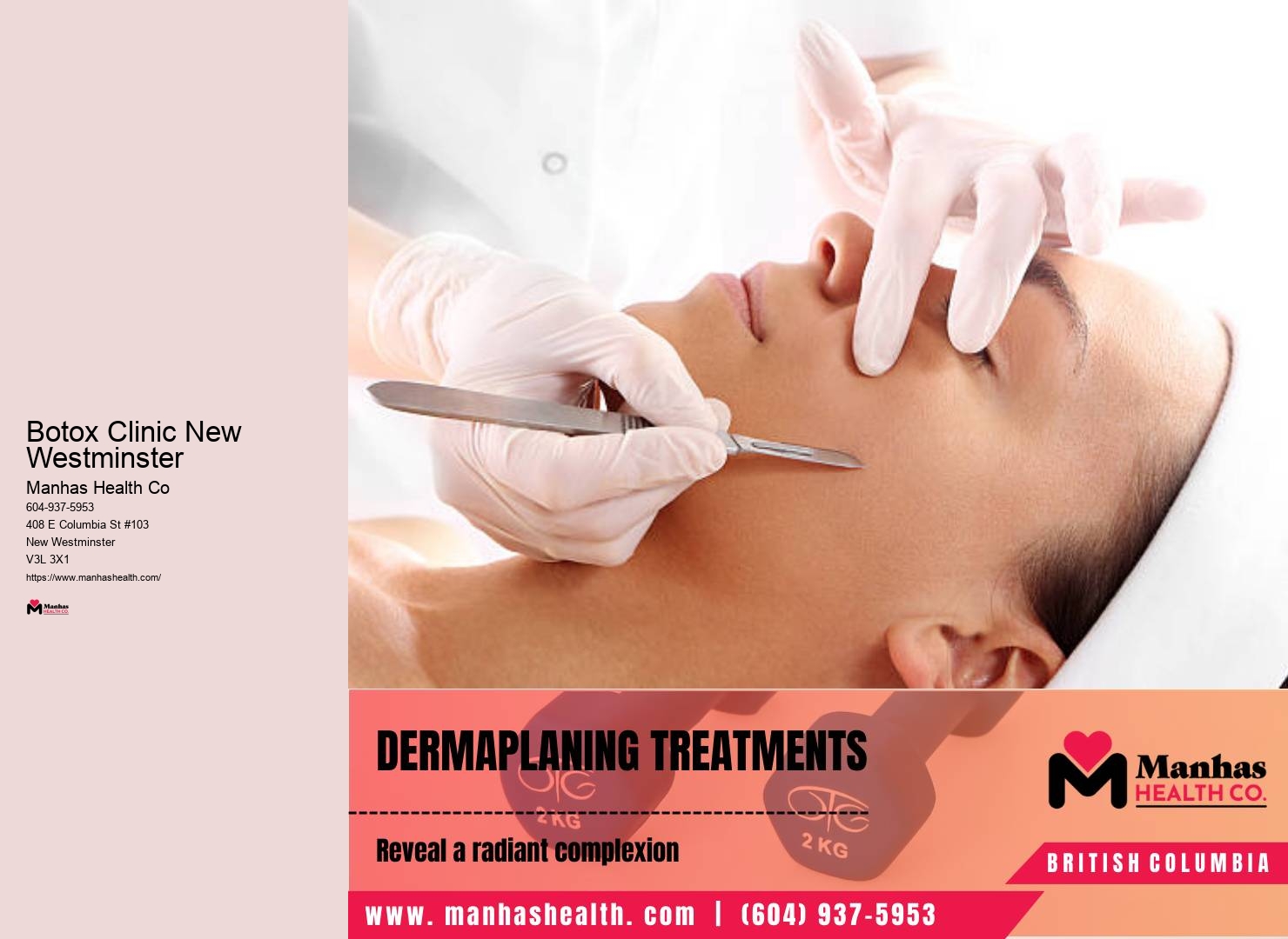 Non-invasive Skin Rejuvenation New Westminster