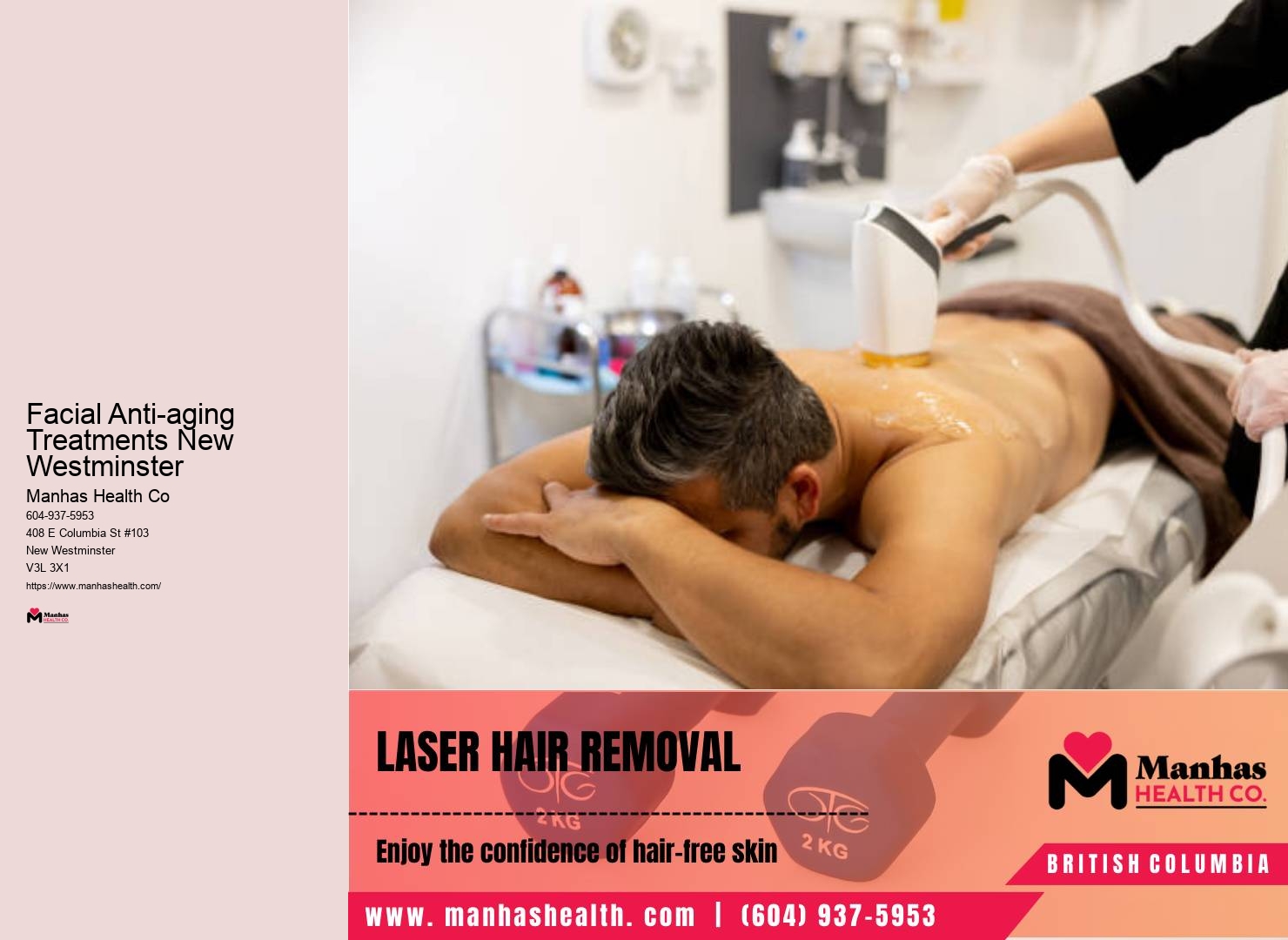 Premier Botox Providers in New Westminster