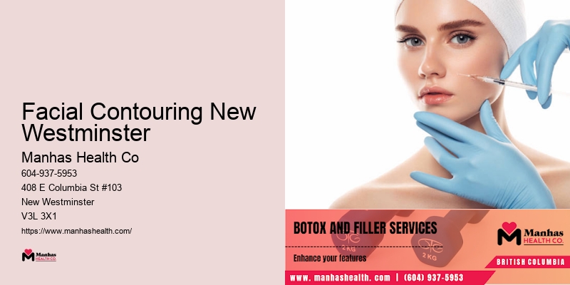 Facial Contouring New Westminster