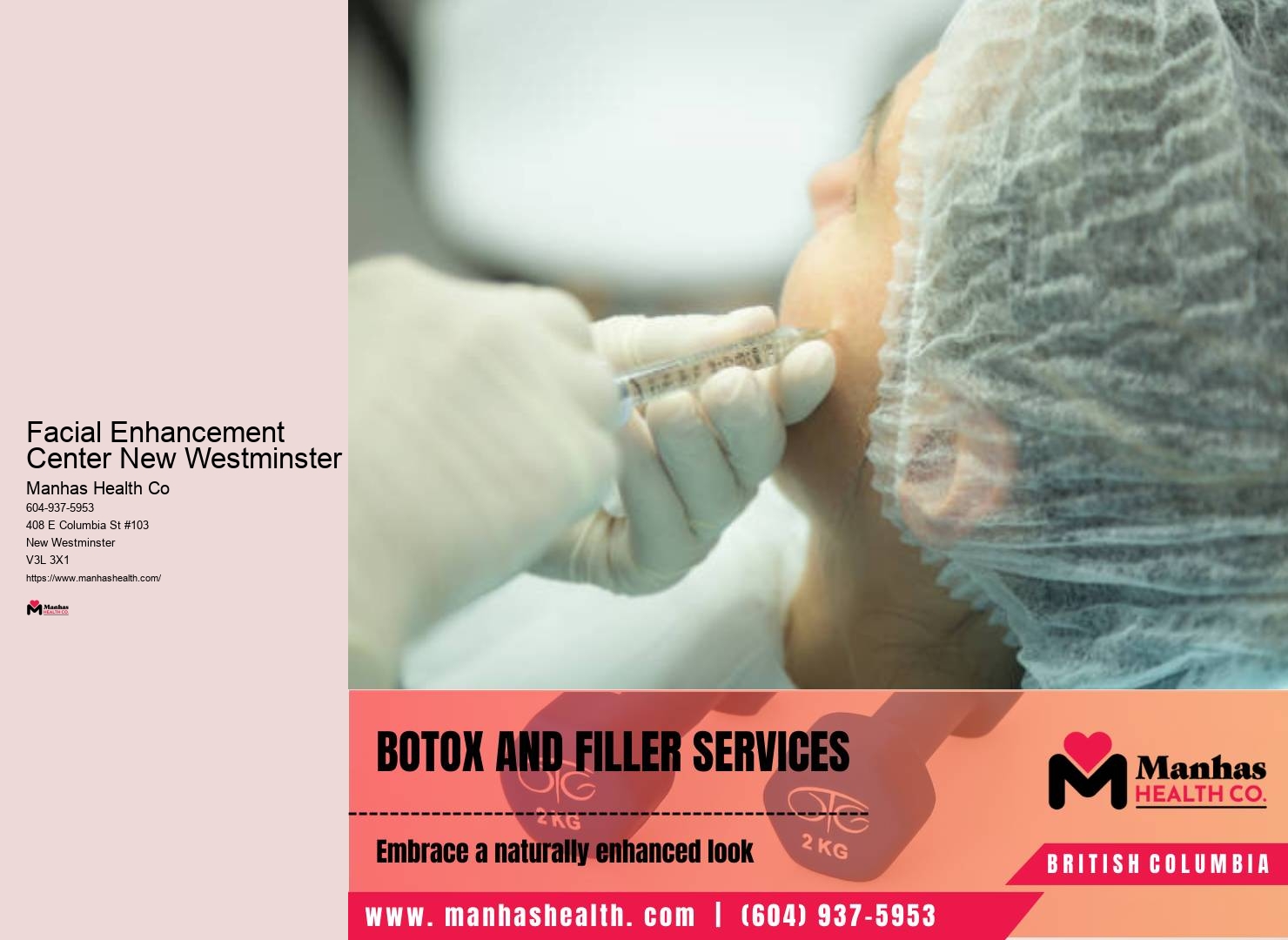 Exclusive Injectable Beauty Studio New Westminster