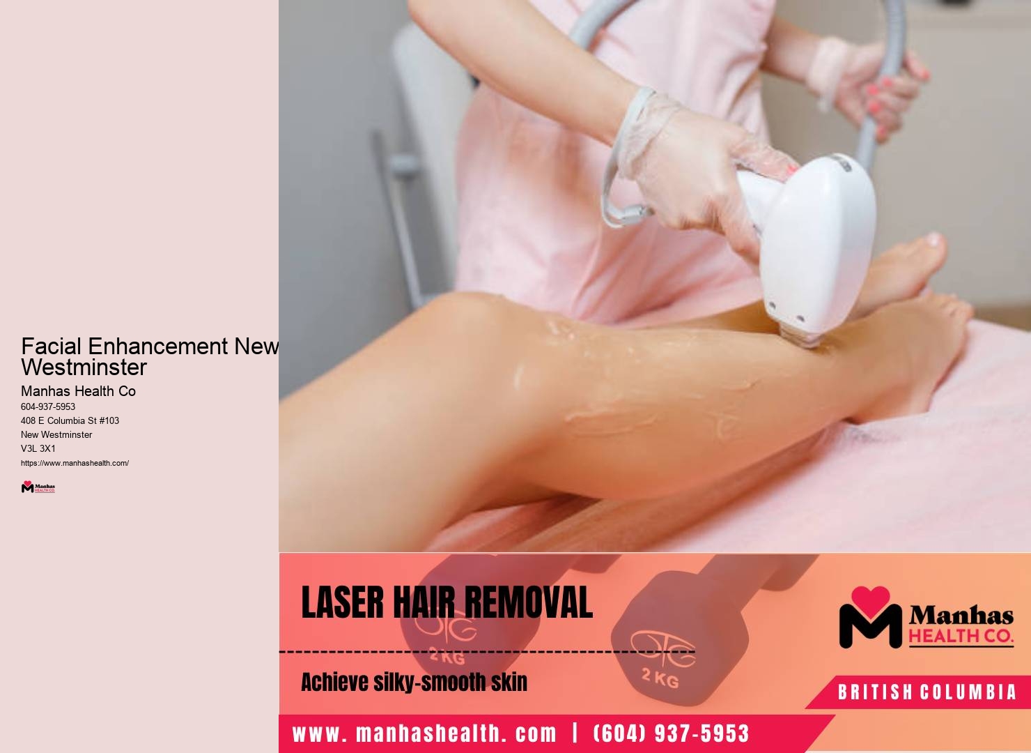 Best Botox Clinics in New Westminster