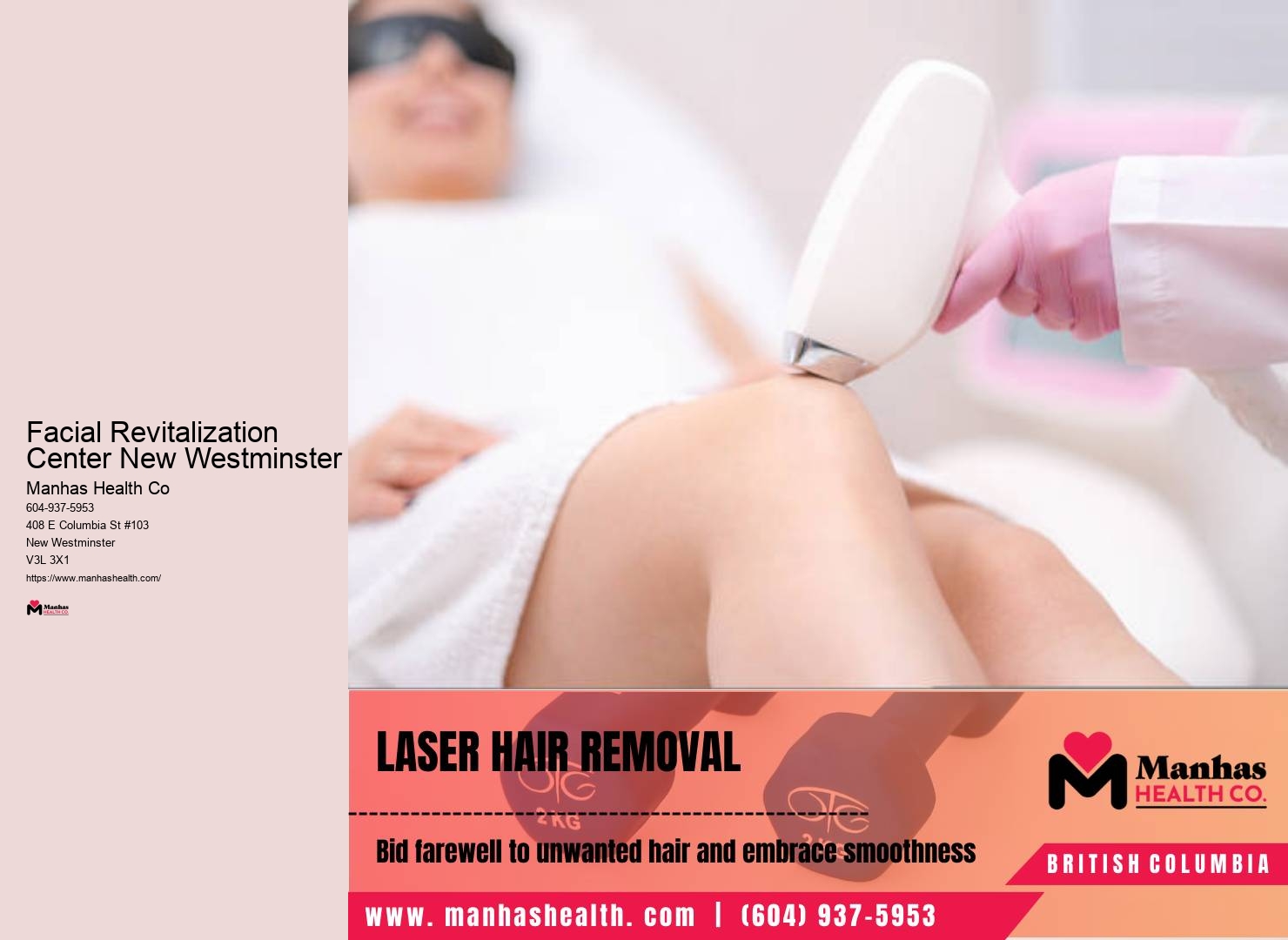 Skin Renewal Treatments New Westminster