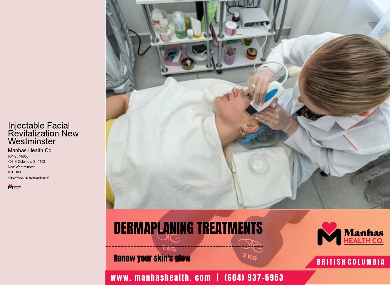 Premier Botox Treatment Providers in New Westminster