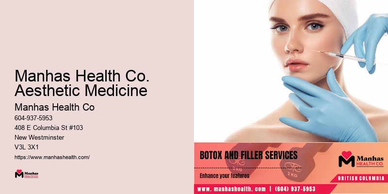Manhas Health Co. Aesthetic Medicine