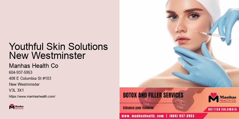 Youthful Skin Solutions New Westminster