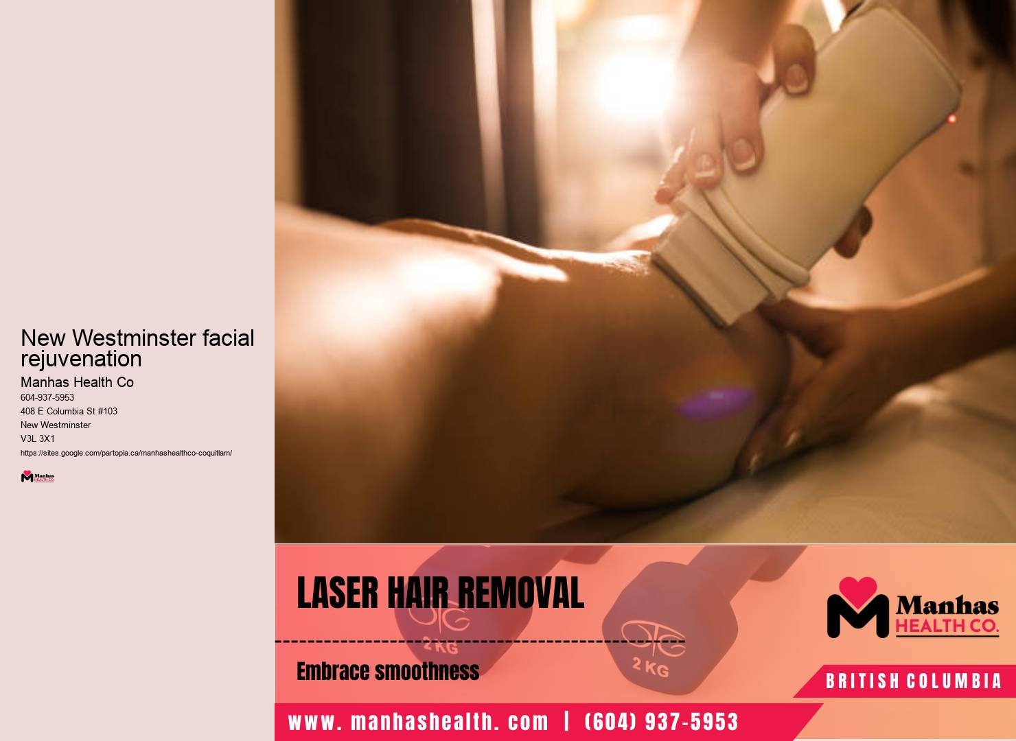 Botox treatment deals New Westminster