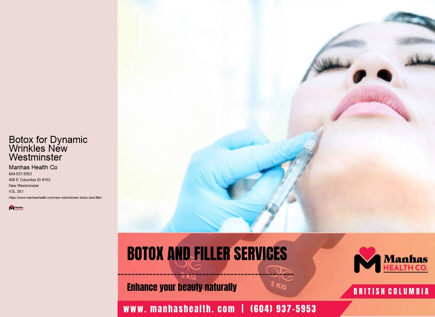 Enhance Your Natural Features in New Westminster