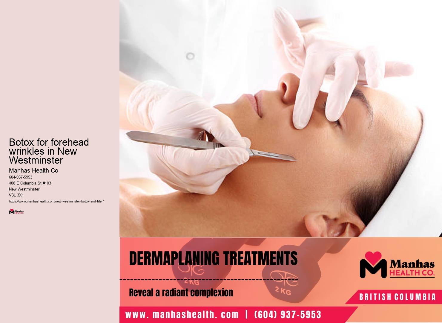 Premier Medical Spa in New Westminster