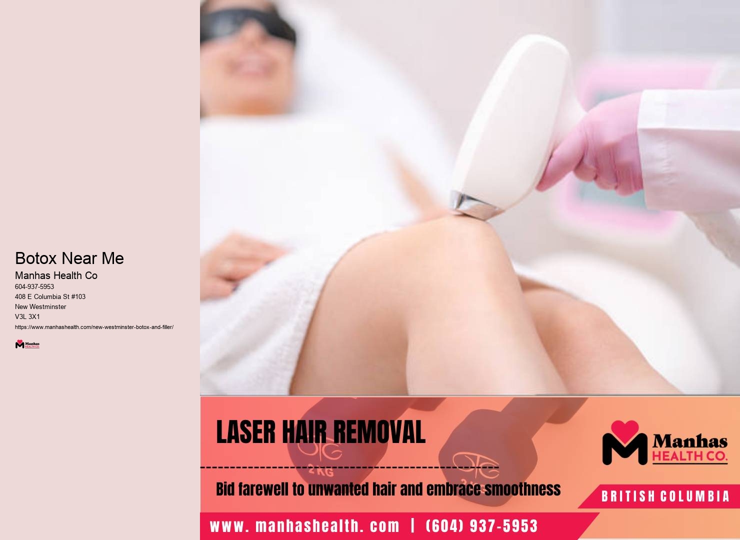 Reclaim your youthful glow New Westminster