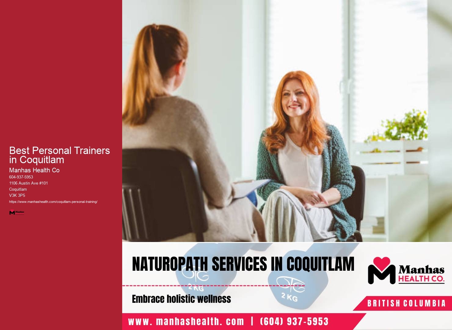 Personal Trainers with Online Nutrition Coaching Best Personal Trainers in Coquitlam
