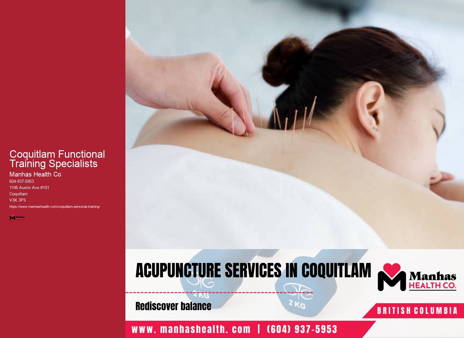 Coquitlam Functional Training Specialists Personal Trainers for Home Workouts