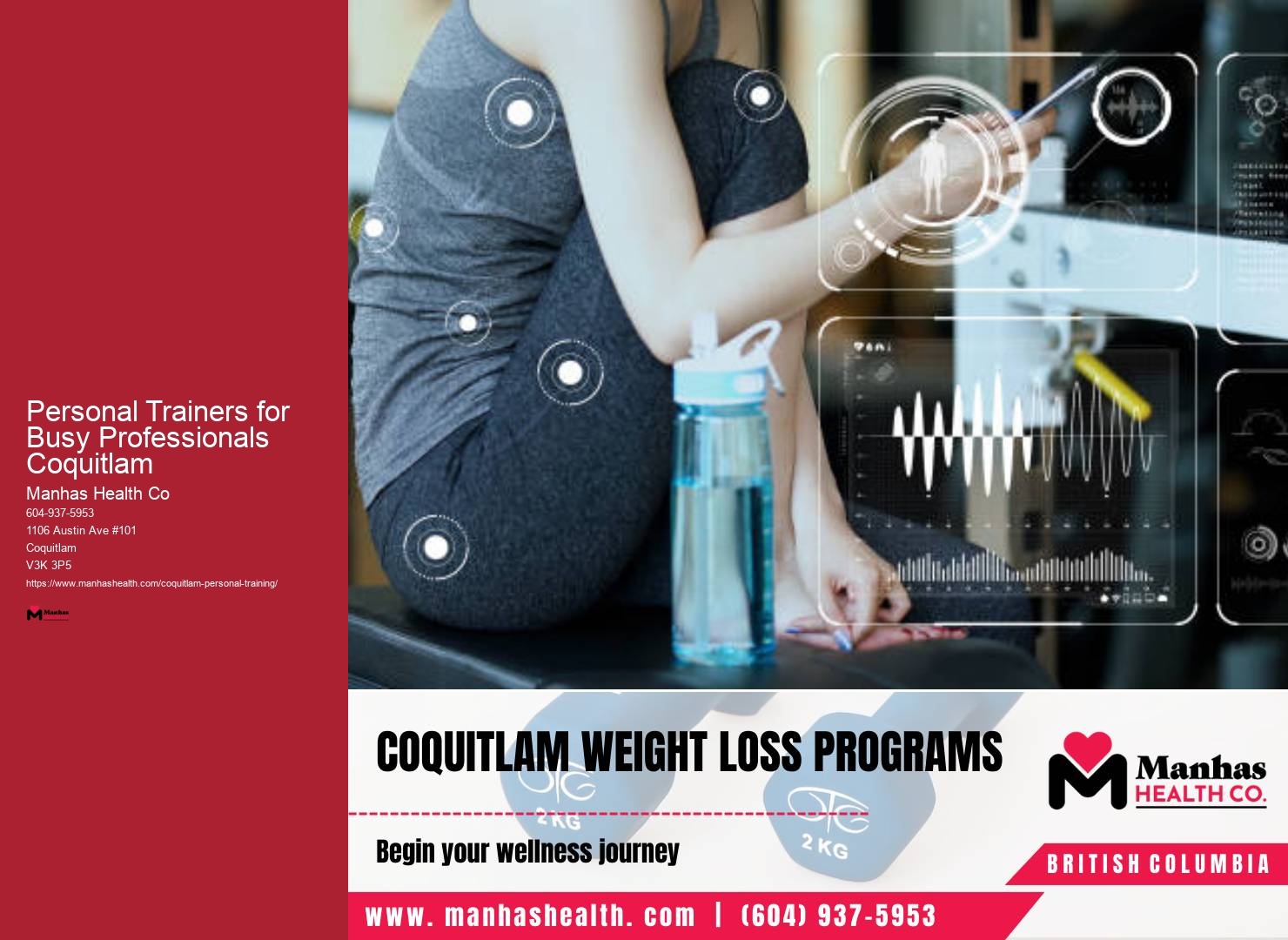 Personal Trainers for Busy Professionals Coquitlam Trainers for Agility and Speed