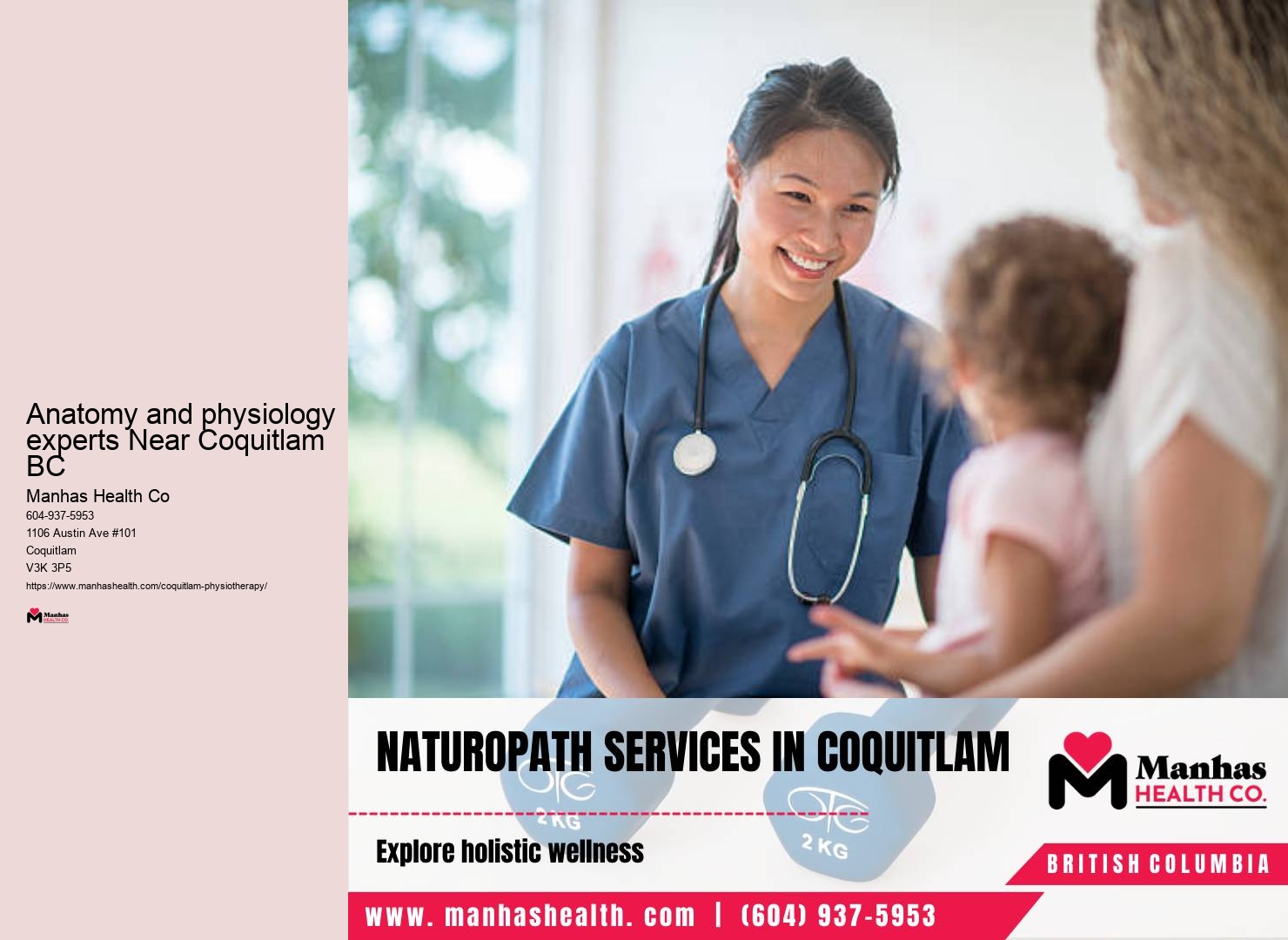 Neuroplasticity exercises in Coquitlam