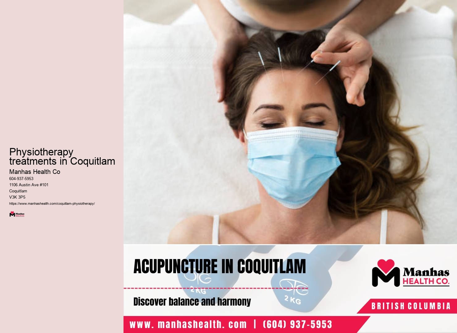 Coquitlam Performance optimization for athletes