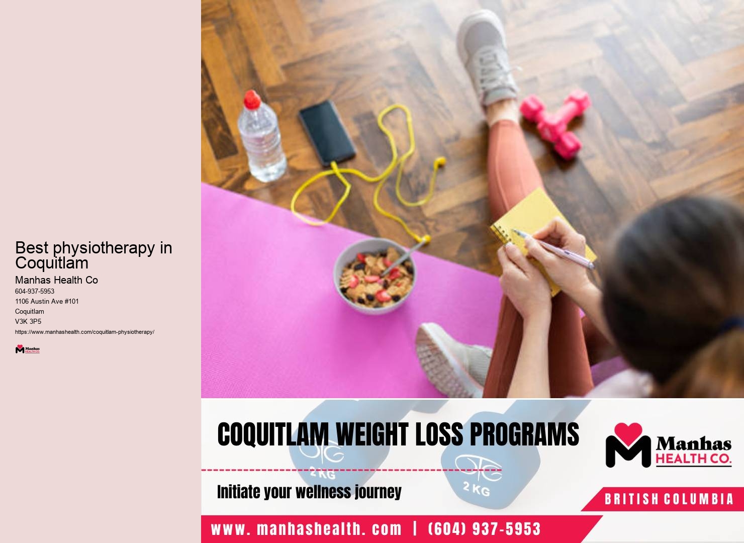 Sports injury physiotherapy Best physiotherapy in Coquitlam