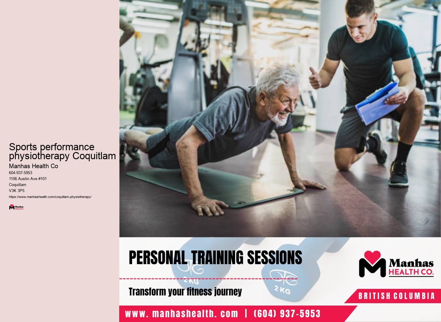 Physiotherapy for ankle injury Sports performance physiotherapy Coquitlam