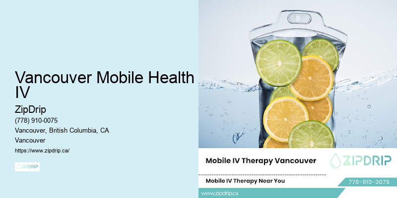 Vancouver Mobile Health IV