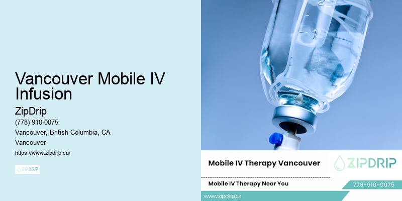 Vancouver Mobile IV Infusion