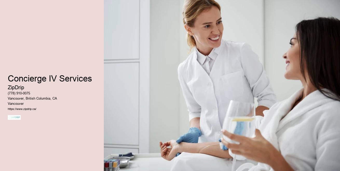 Vitamin Injection Services