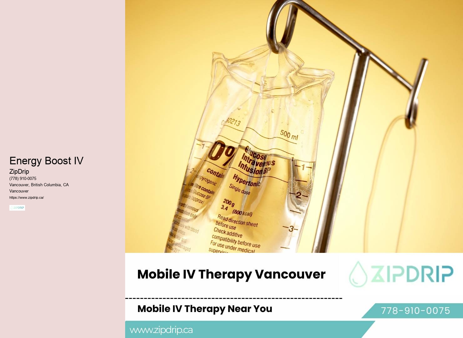 IV Hydration Renewal