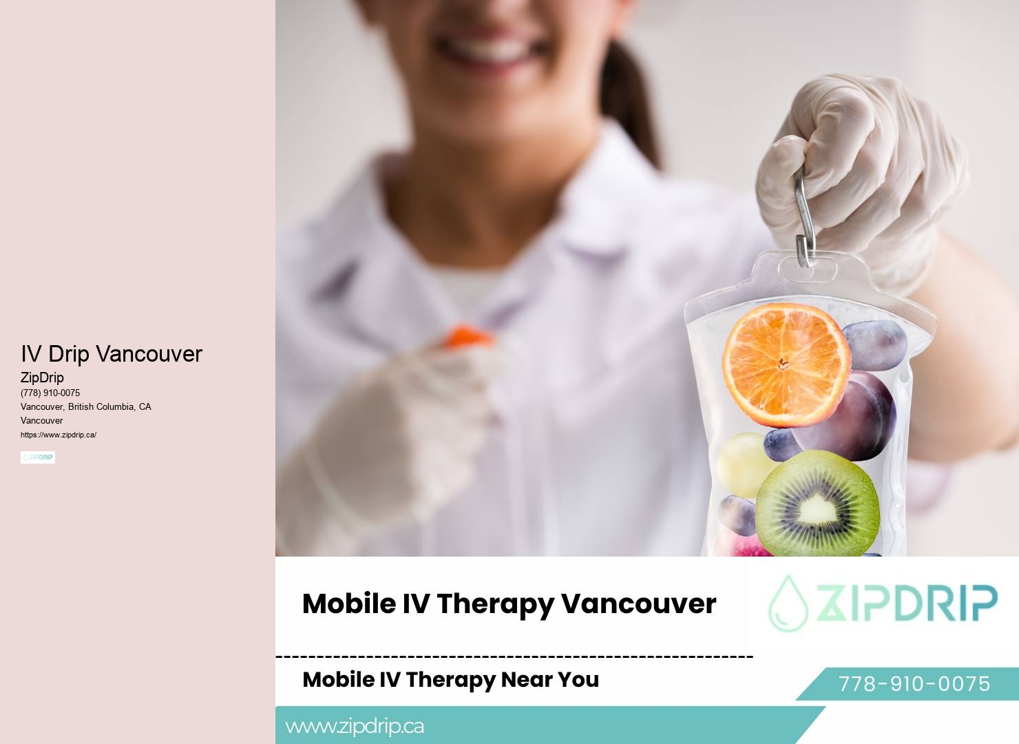 Travel Wellness IV