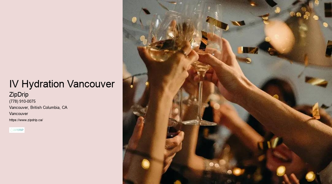 Vancouver Mobile IV Infusion Services