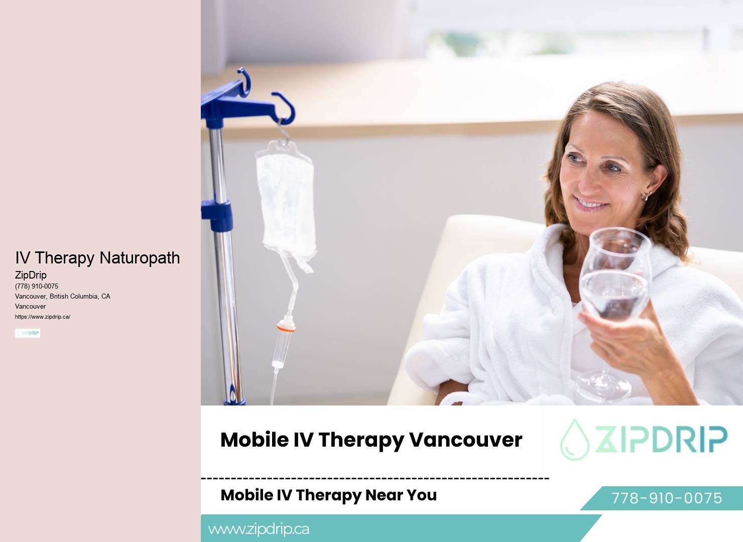 Mobile Wellness Services