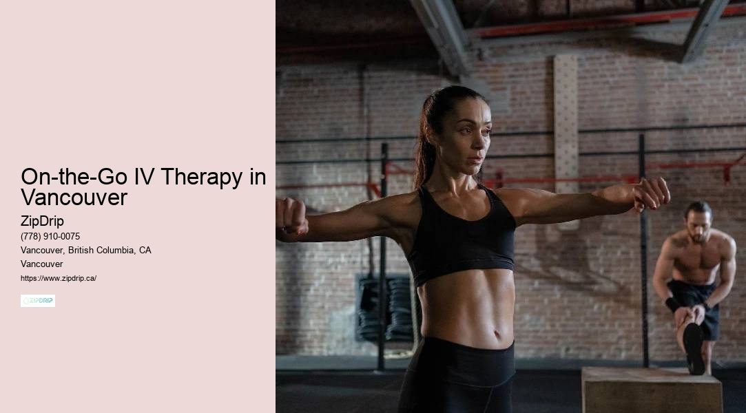 IV Therapy for Renewal