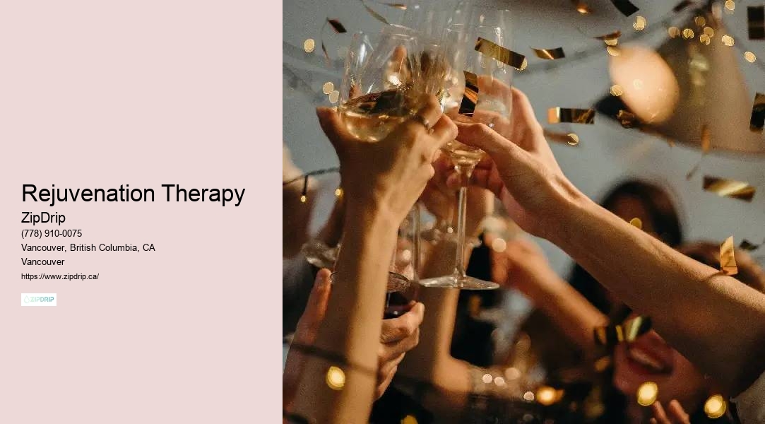 IV Therapy Clinic Vancouver